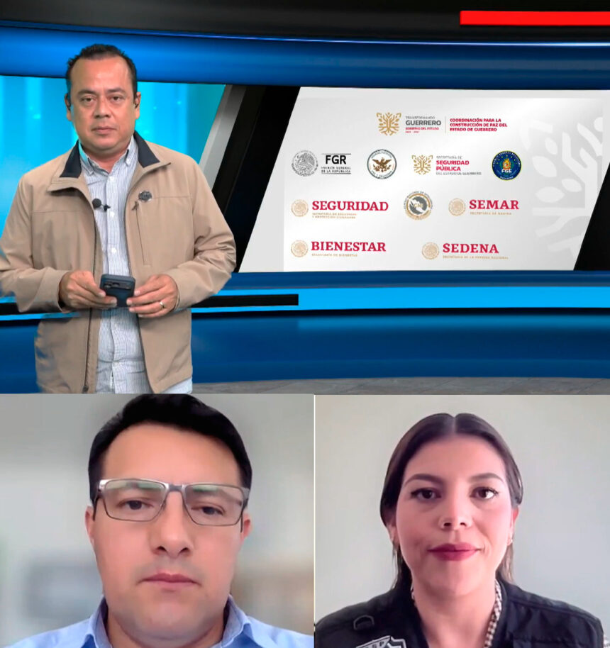 randy mccpg Resultados de seguridad y justicia de la semana del 16 al 22 de febrero