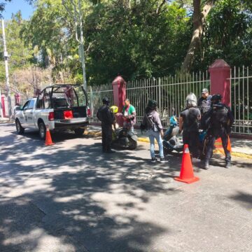 seguridad chilpo Policía Estatal mantiene operativo de seguridad en Chilpancingo
