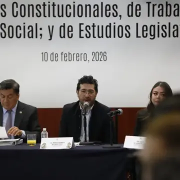Aprobó Senado semana laboral de 40 horas