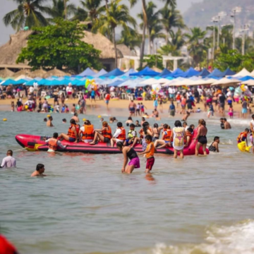 Acapulco, consolidado como destinos favoritos del país