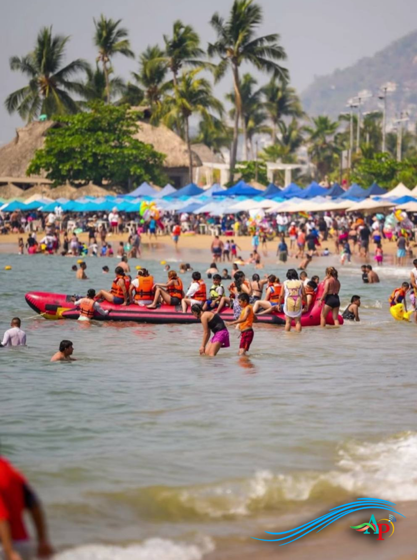 Acapulco, consolidado como destinos favoritos del país