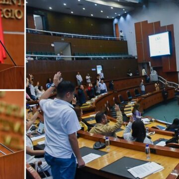 Congreso exhorta a ayuntamientos a retirar cableado de CFE en desuso