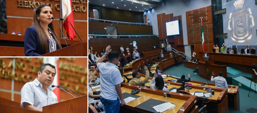 Congreso exhorta a ayuntamientos a retirar cableado de CFE en desuso