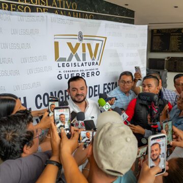 SCJN avaló reforma al Poder Judicial de Guerrero, informó Jesús UriósteguI