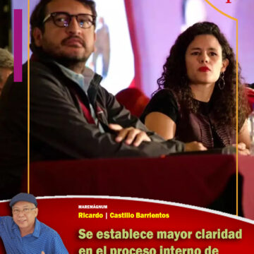 MORENA.MAREMÁGNUM Se establece mayor claridad en el proceso interno de Morena