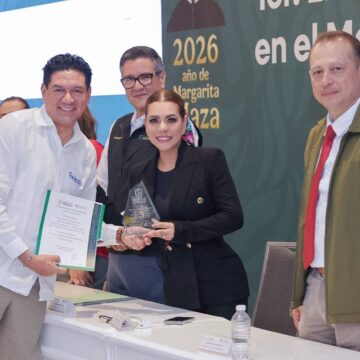 Gobernadora Evelyn Salgado inauguró «Primer Encuentro Estatal IMSS-Bienestar»