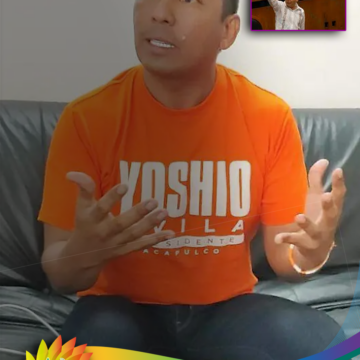 Morena, con puertas y ventanas cerradas para Yoshio Ávila