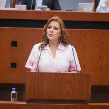 Propuso Érika Lührs a Secultura restablecer energía eléctrica en museos de Acapulco