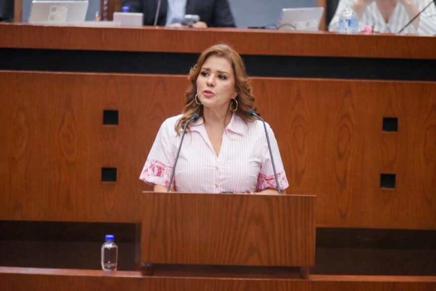 Propuso Érika Lührs a Secultura restablecer energía eléctrica en museos de Acapulco