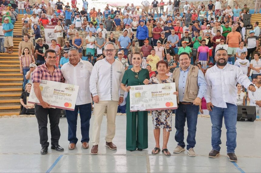 Evelyn Salgado refrendó compromiso gubernamental con el sector pesquero