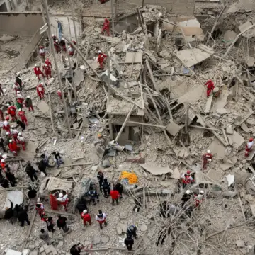 Ataques de EU e Israel contra Irán son «ilegales»: ONU