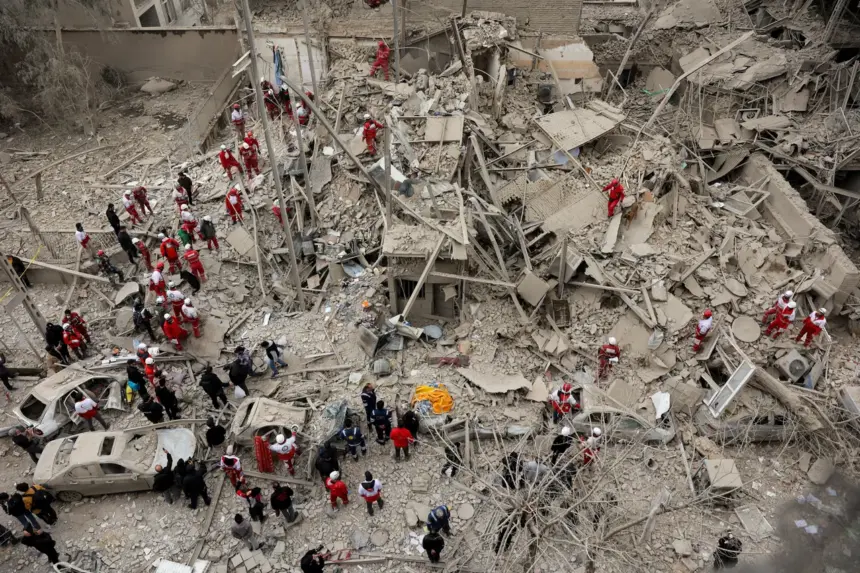 Ataques de EU e Israel contra Irán son «ilegales»: ONU