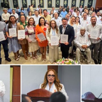 Congreso recibió informe de Comisión Estatal de los Derechos Humanos
