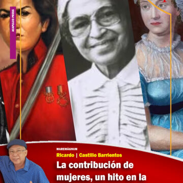 mujeres La contribución de mujeres, un hito en la historia de la humanidad