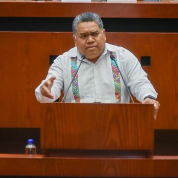 panfilo sanchez Proponen reconocer constancias emitidas en comunidades indígenas