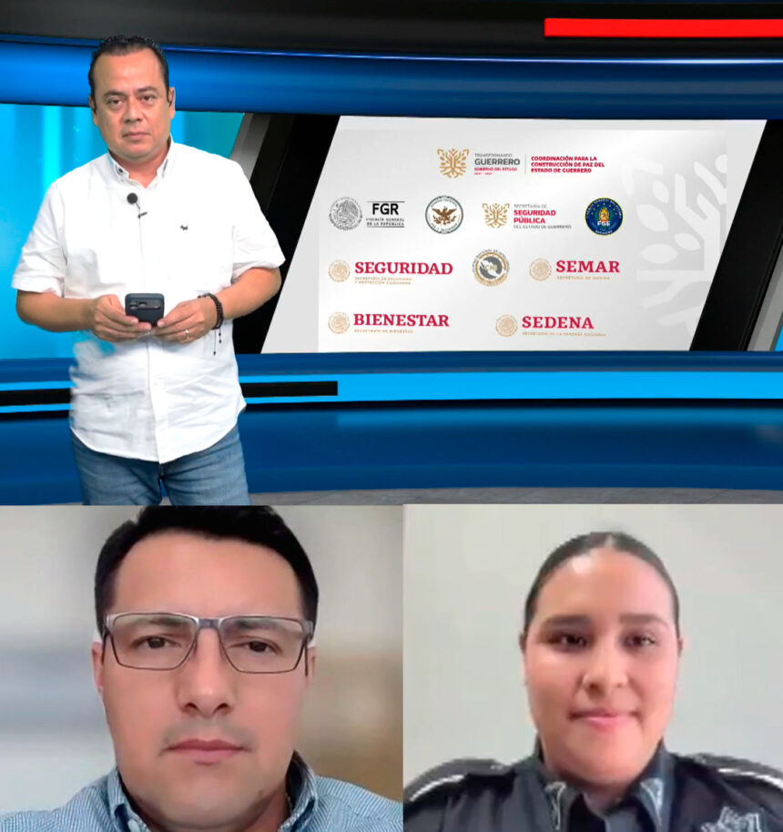 Da resultados positivos refuerzo de seguridad en Guerrero