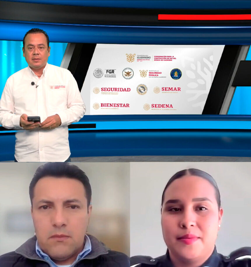 Resultados reflejan estrategia efectiva de seguridad en Guerrero