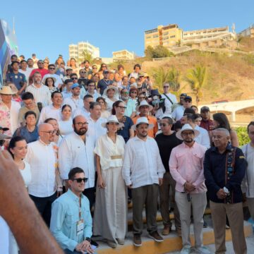 Ricardo Salinas y Sectur México realizan recorrido por Acapulco que deja huella turística