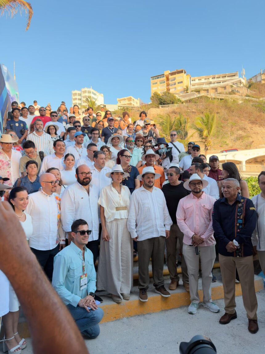 Ricardo Salinas y Sectur México realizan recorrido por Acapulco que deja huella turística