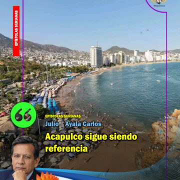 Acapulco sigue siendo referencia