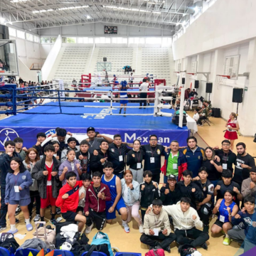 Guerrero obtuvo cinco pases a fase nacional de boxeo