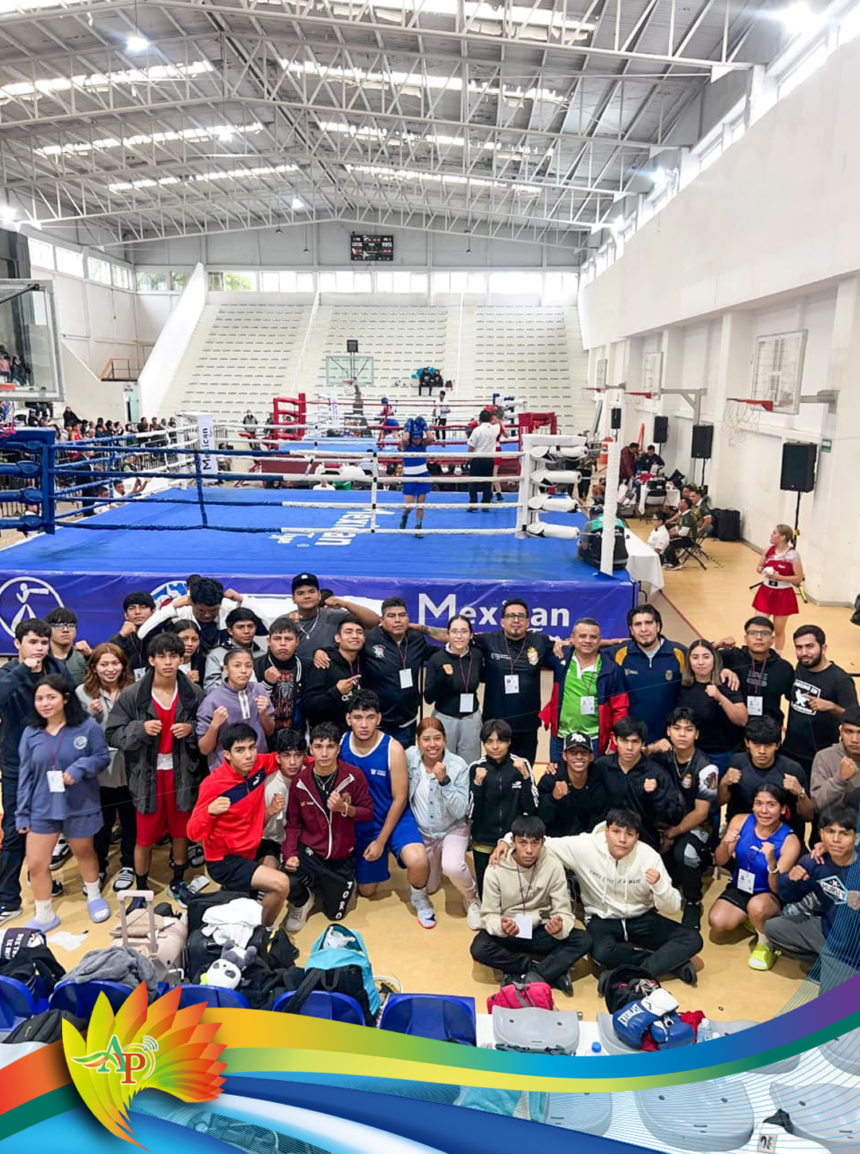 Guerrero obtuvo cinco pases a fase nacional de boxeo