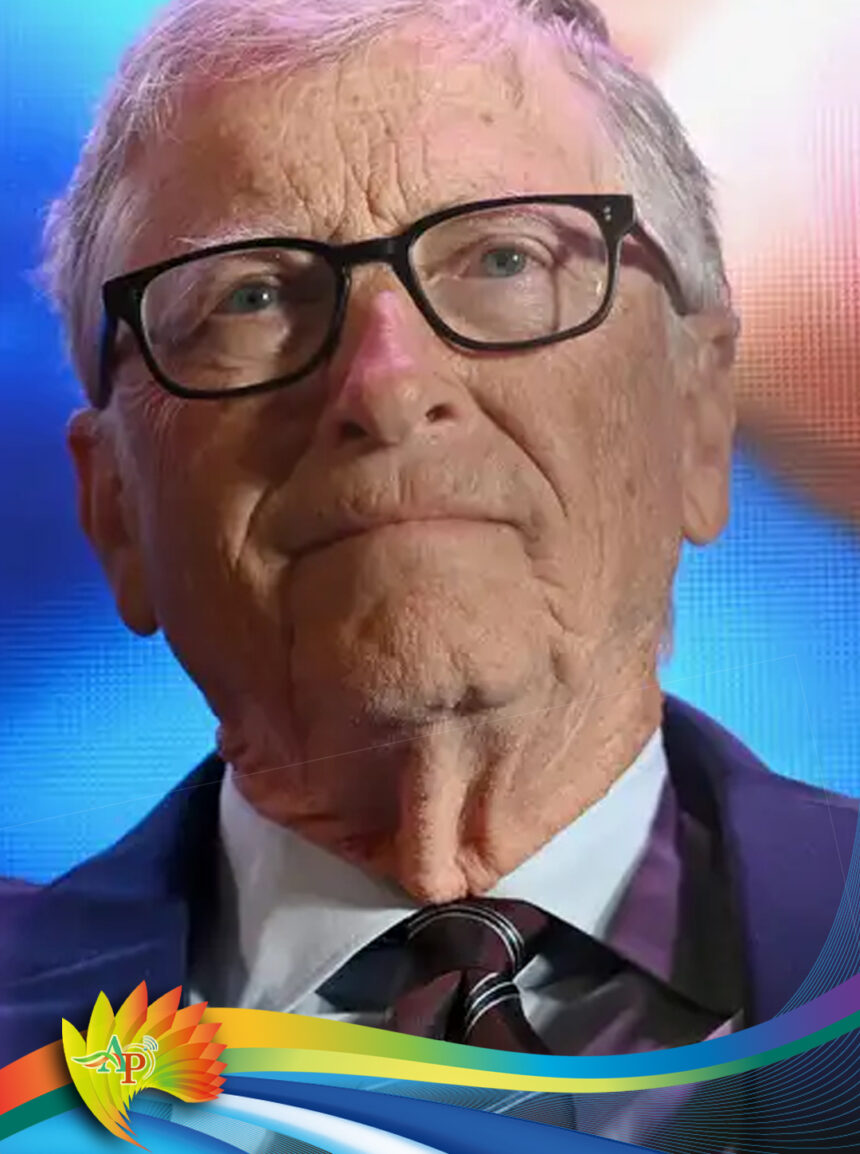 Bill Gates comparecerá ante Congreso por caso Epstein