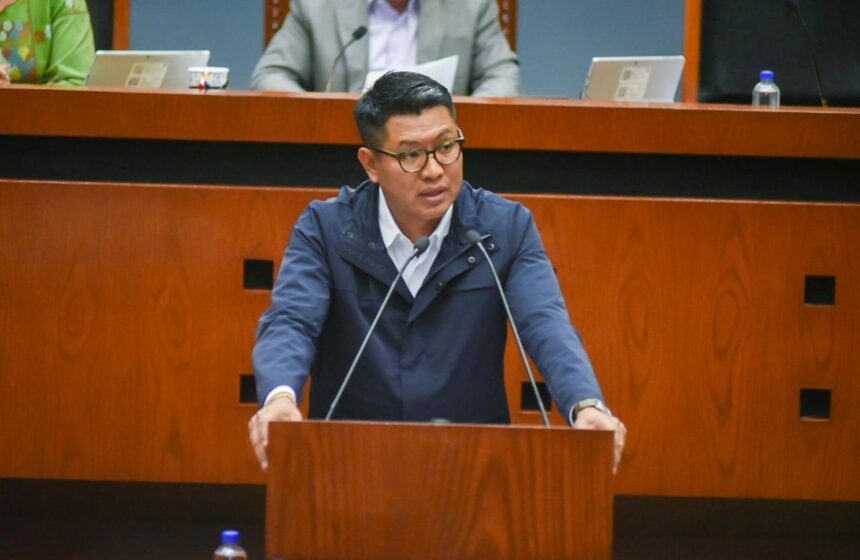 EDGAR DE LA CRUZ Preparan exhorto a FGE por denuncia contra agente ministerial