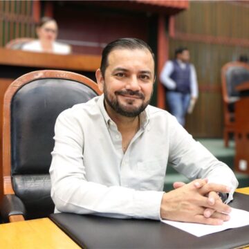 Resalta Jesús Urióstegui logros conseguidos en primer periodo de segundo año legislativo