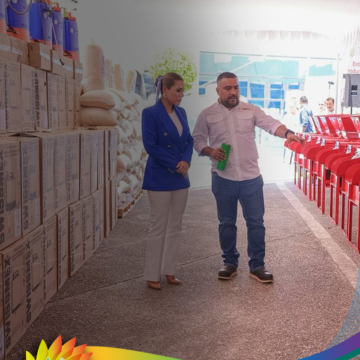 Abasto de maíz y estabilidad de precio de tortilla, ¡garantizados!