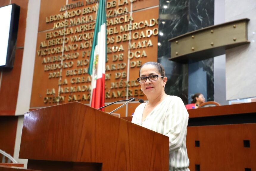 Pilar Vadillo pide reforzar seguridad en escuelas de Guerrero