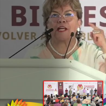 Guerrero es para quienes trabajan por Guerrero: Rocío Bárcenas