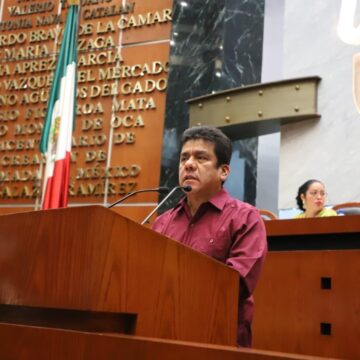 Propuso Tito Arroyo 30 magistraturas para personas indígenas