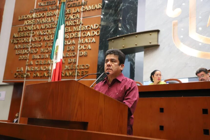 Propuso Tito Arroyo 30 magistraturas para personas indígenas