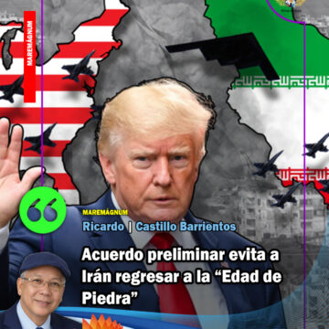 Acuerdo preliminar evita a Irán regresar a la “Edad de Piedra”