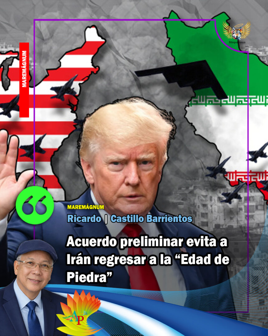 acuerdo irán Acuerdo preliminar evita a Irán regresar a la “Edad de Piedra”