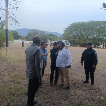 Localizaron a alcalde de Taxco y a su padre