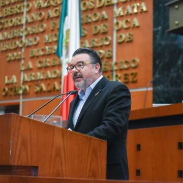 Carabias propone fortalecer rigor jurídico en dictámenes del Congreso de Guerrero