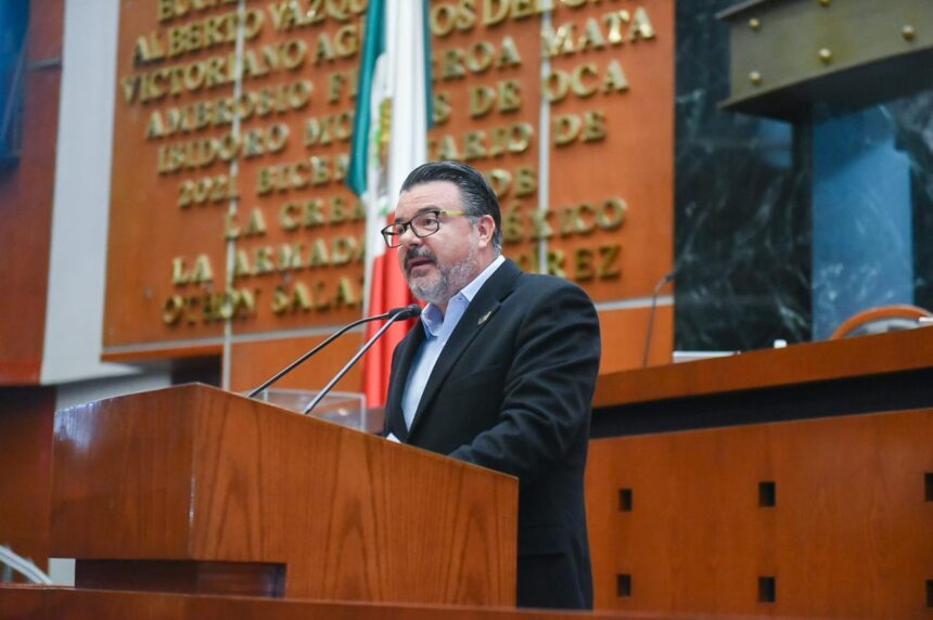 Carabias propone fortalecer rigor jurídico en dictámenes del Congreso de Guerrero