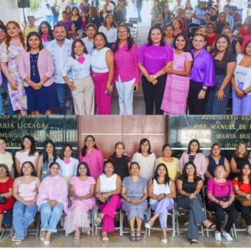 Realiza Congreso foro «Mujeres por México»