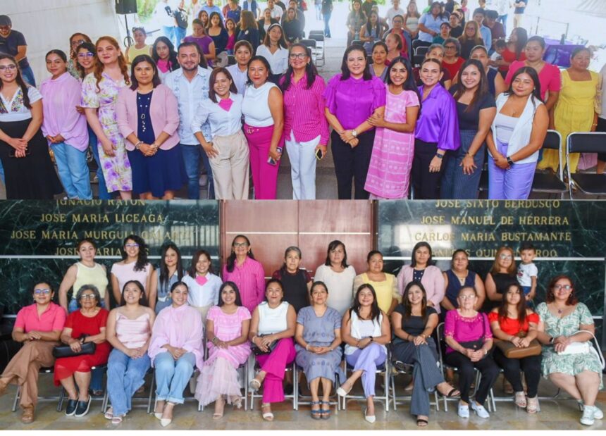 Realiza Congreso foro «Mujeres por México»