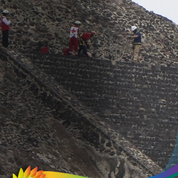 Confirman estadounidenses heridos en tiroteo de Teotihuacán