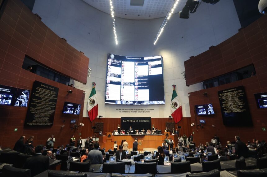 Comision Verificatica de Candidaturas Turnan a Cámara de Diputados creación de comisión para verificar candidaturas