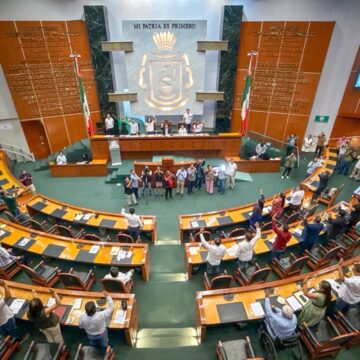 Congreso avaló reformas al Poder Judicial y Nulidad Electoral por Injerencia Extranjera