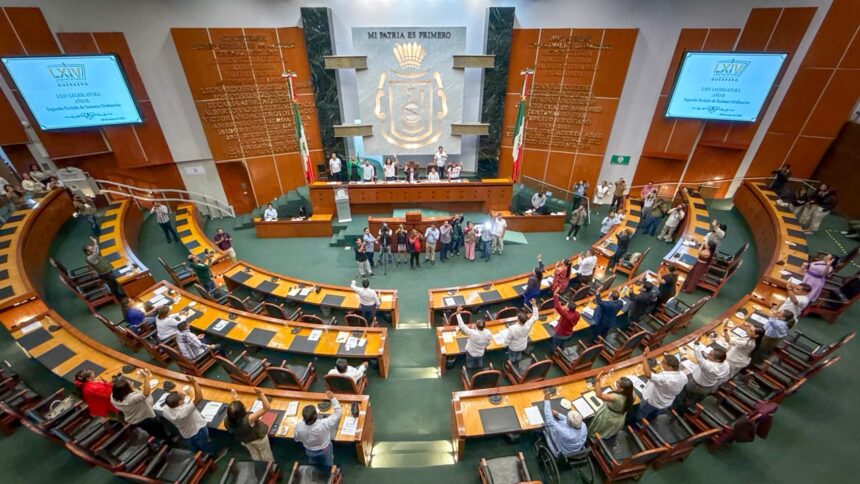LEYES FEDERALES Congreso avaló reformas al Poder Judicial y Nulidad Electoral por Injerencia Extranjera