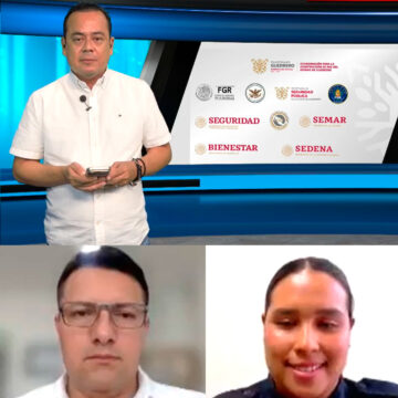 Guerrero fortalece acciones de seguridad y justicia