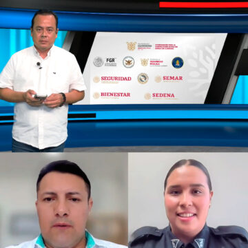 Se fortalecen acciones de seguridad y justicia en Guerrero