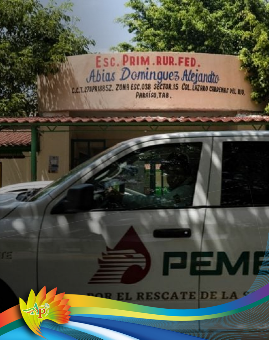 SEP cede a presiones: Reubicará escuelas cercanas a «Dos Bocas»