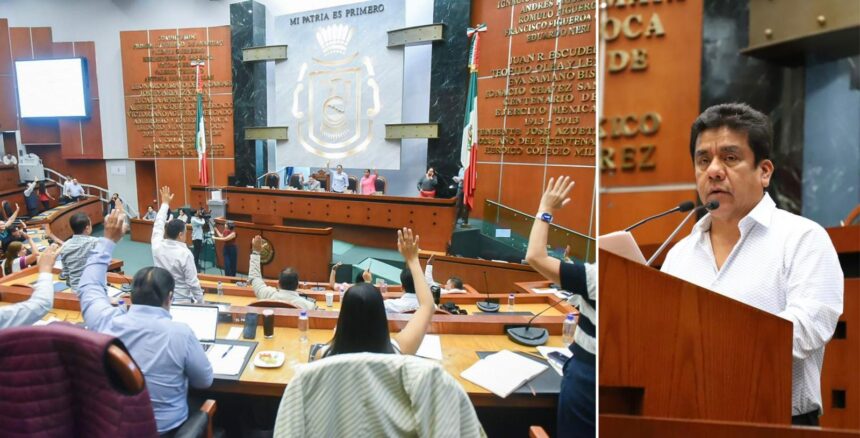 Exhortan desde Congreso a rehabilitar carretera Chilpancingo-Tlapa