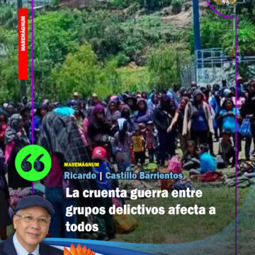 La cruenta guerra entre grupos delictivos afecta a todos